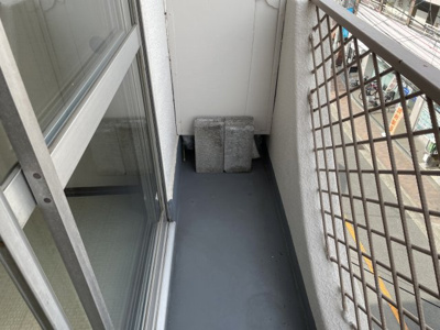 【バルコニー】 | 玉出第5Aマンション