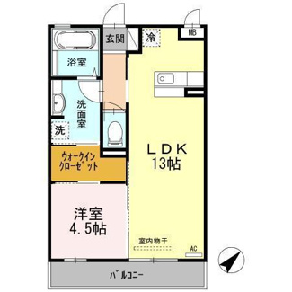 【間取り】 | シャンテ御門