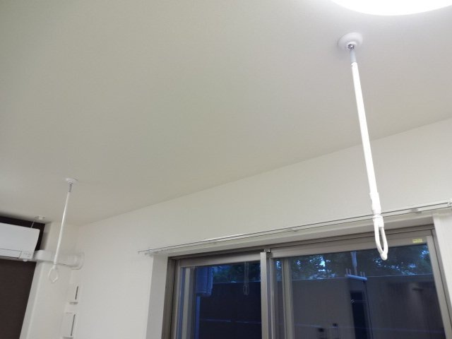 アリュールの設備|室内設備