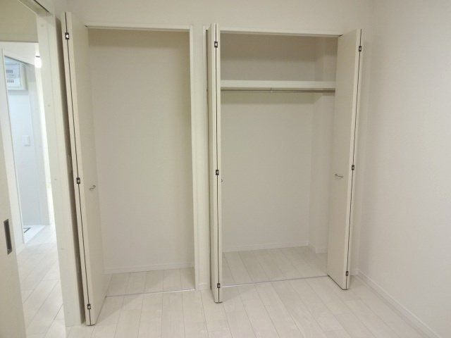 アリュールの収納|クローゼット