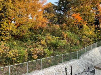 【展望】 | エアリーズB | 他のお部屋の参考写真となります。