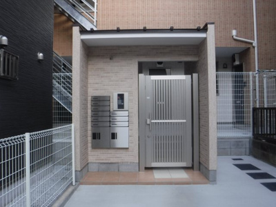 【エントランス】 | エアリーズB