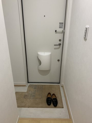 【玄関】 | エアリーズB