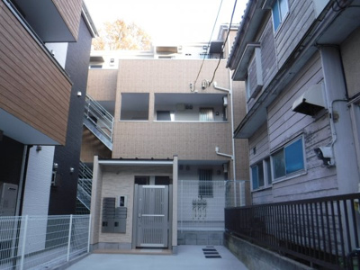 【外観】 | エアリーズB | 2021年完成♪