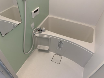 【浴室】 | エアリーズB