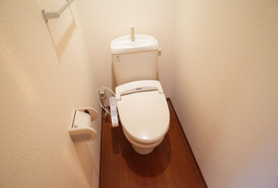 【トイレ】 | サニーヒル白水 | ウォシュレット