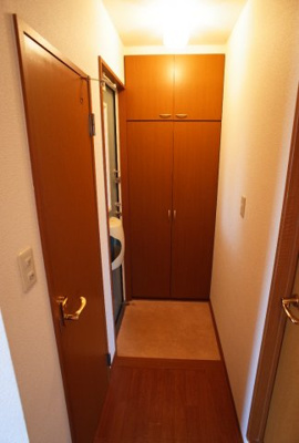 【玄関】 | サニーヒル白水 | 玄関