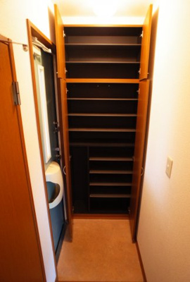 【収納】 | サニーヒル白水 | シューズボックス