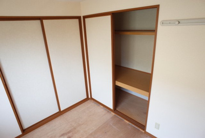 【収納】 | サニーヒル白水 | 押入れ