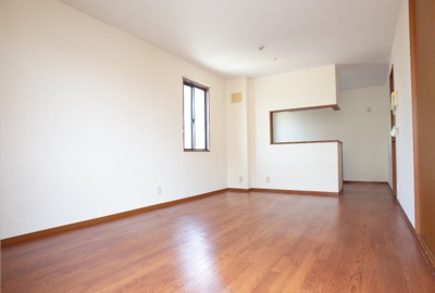 【居間・リビング】 | サニーヒル白水 | リビング14帖