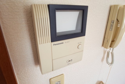 【セキュリティ】 | サニーヒル白水 | ＴＶモニターホン