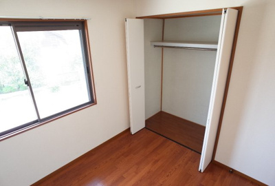 【収納】 | サニーヒル白水 | クローゼット