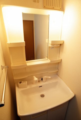 【独立洗面台】 | サニーヒル白水 | 洗面