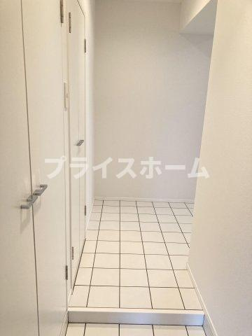 【玄関】 | ナビールコート白金