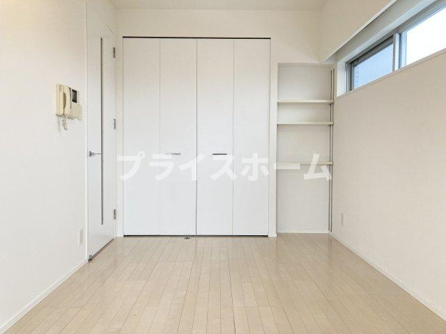 【寝室】 | ナビールコート白金