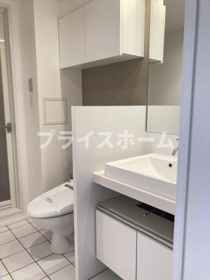 【トイレ】 | ナビールコート白金