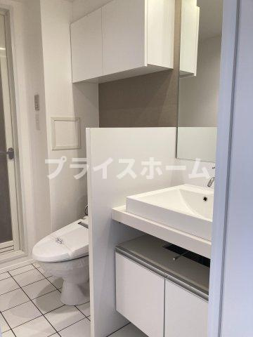 【トイレ】 | ナビールコート白金