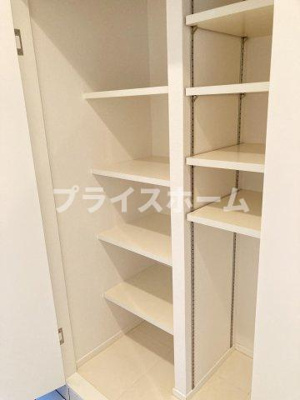 【収納】 | ナビールコート白金