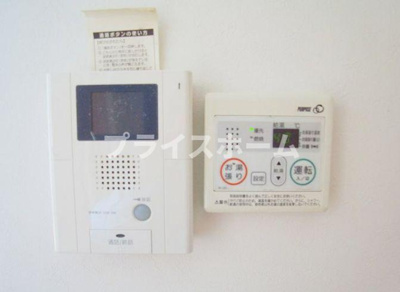 【セキュリティ】 | サンセリテ博多駅南II