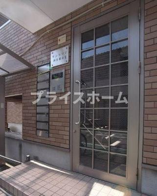 【エントランス】 | サンセリテ博多駅南II