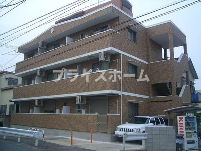 【外観】 | サンセリテ博多駅南II