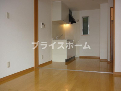 【居間・リビング】 | サンセリテ博多駅南II