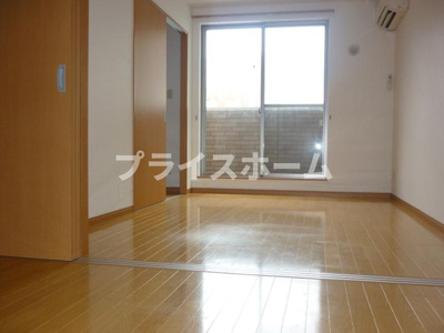 【寝室】 | サンセリテ博多駅南II