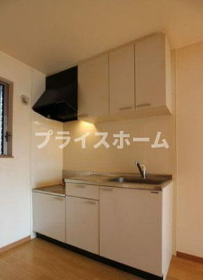 【キッチン】 | サンセリテ博多駅南II