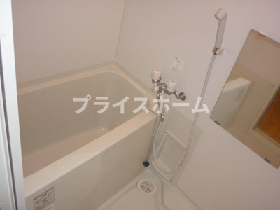 【浴室】 | サンセリテ博多駅南II