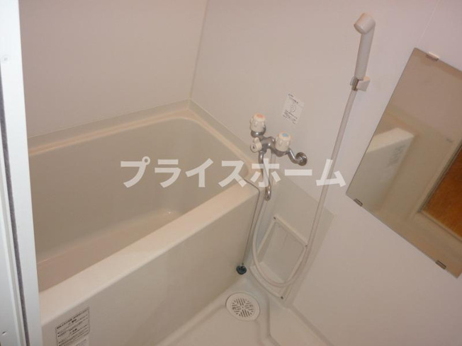 【浴室】 | サンセリテ博多駅南II