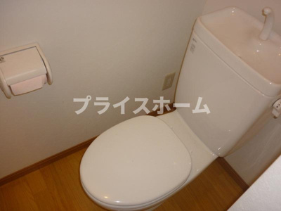 【トイレ】 | サンセリテ博多駅南II