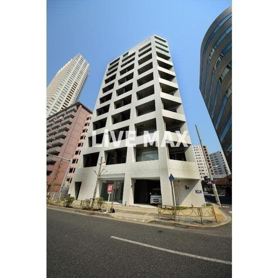 【外観】RIZ高輪