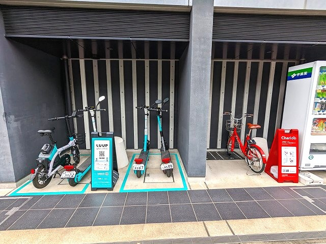 ザ・パークハビオ根岸三丁目のセキュリティ