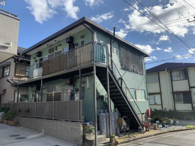 高知市上本宮町の外観