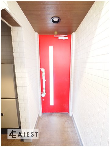 GRANDBLUE inaeiⅡのロビー