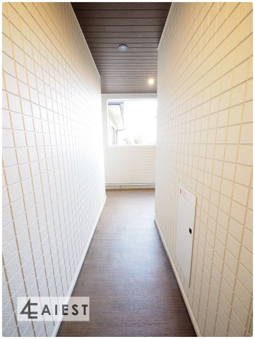 GRANDBLUE inaeiⅡのロビー