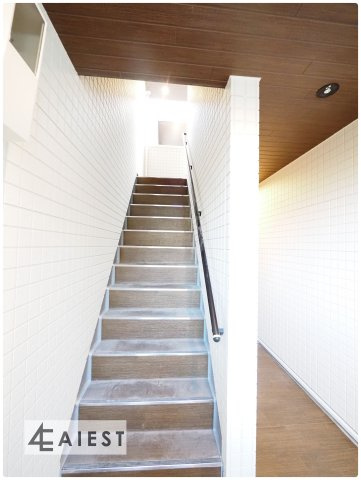 GRANDBLUE inaeiⅡのロビー