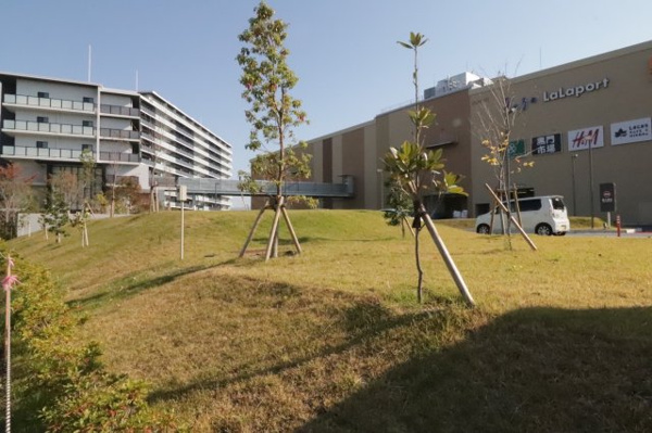 【周辺】 | 【周辺】三井ショッピングパークららぽーと、三井アウトレットパークに併設のマンションです！