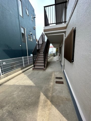 【エントランス】 | ハイツ西神戸