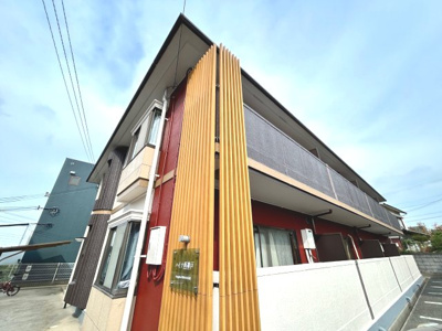 【外観】 | ハイツ西神戸