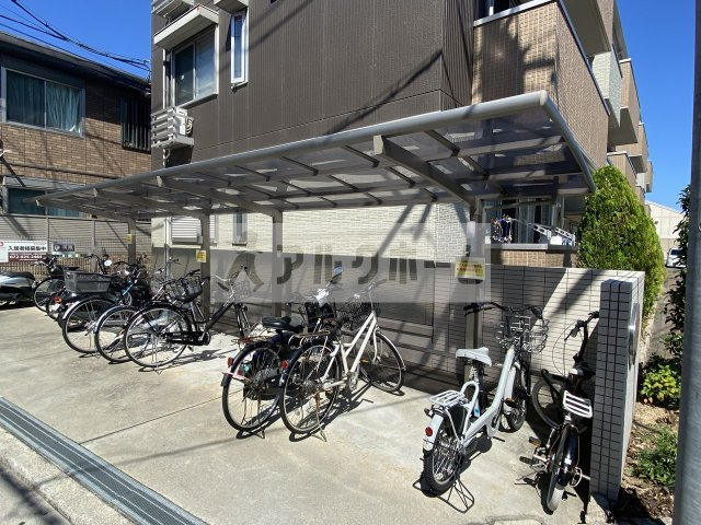 ブランシェメゾンのその他共用部分