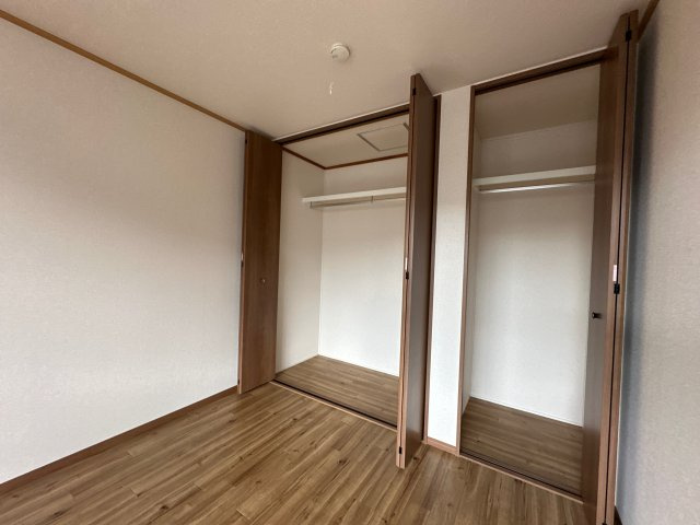ハートランド　B棟の収納