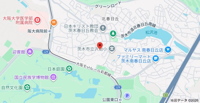 アルアンダの地図