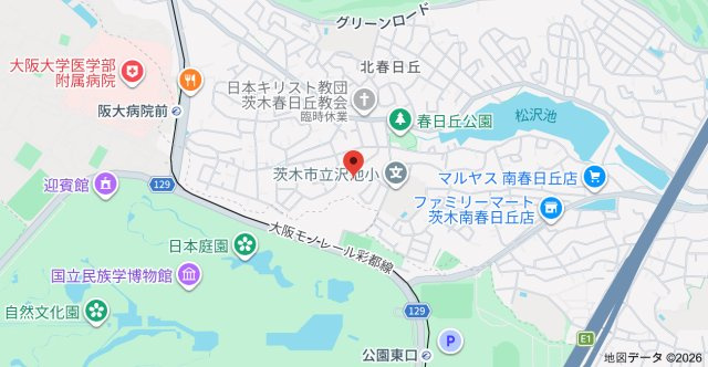 アルアンダの地図