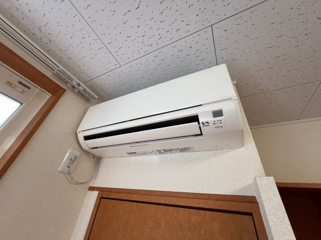 アルアンダの内装