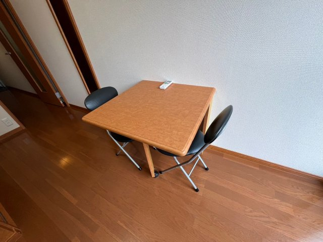 アルアンダの内装