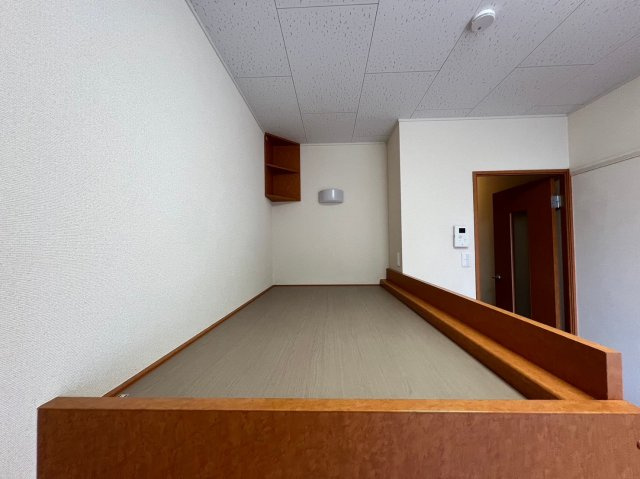 アルアンダの寝室