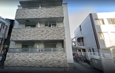 【外観】 | 守口市の一棟収益アパート