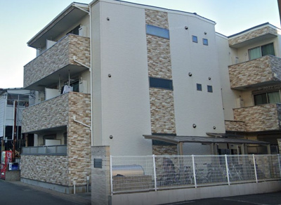 【外観】 | 守口市の一棟収益アパート