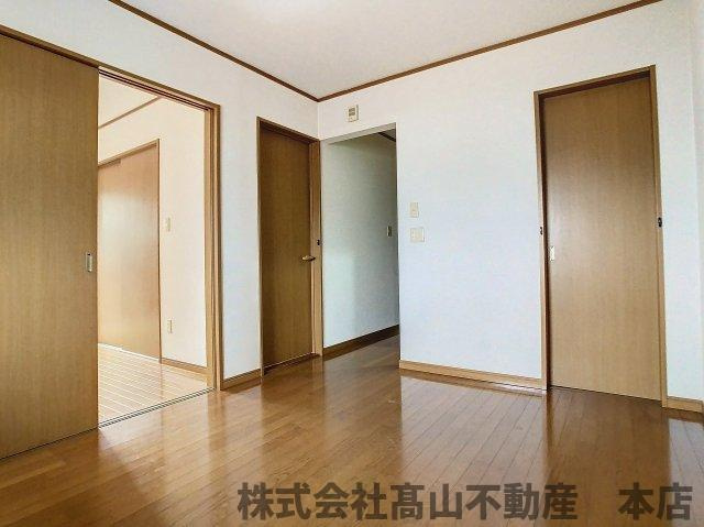 イズミヒルⅡの居間・リビング